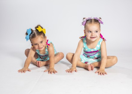 Students in a dance class at Simone's School of Performing Arts, showcasing the lifelong benefits of starting dance young, including physical fitness, confidence, and social skills.