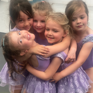 Building Friendships and Social Skills in Children's Dance Classes 🤝